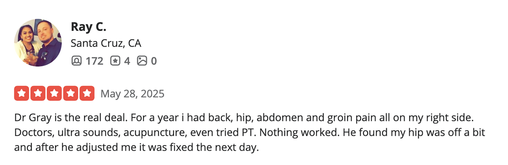 reviews